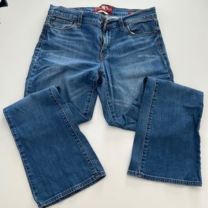 Lucky Brand boot cut jeans